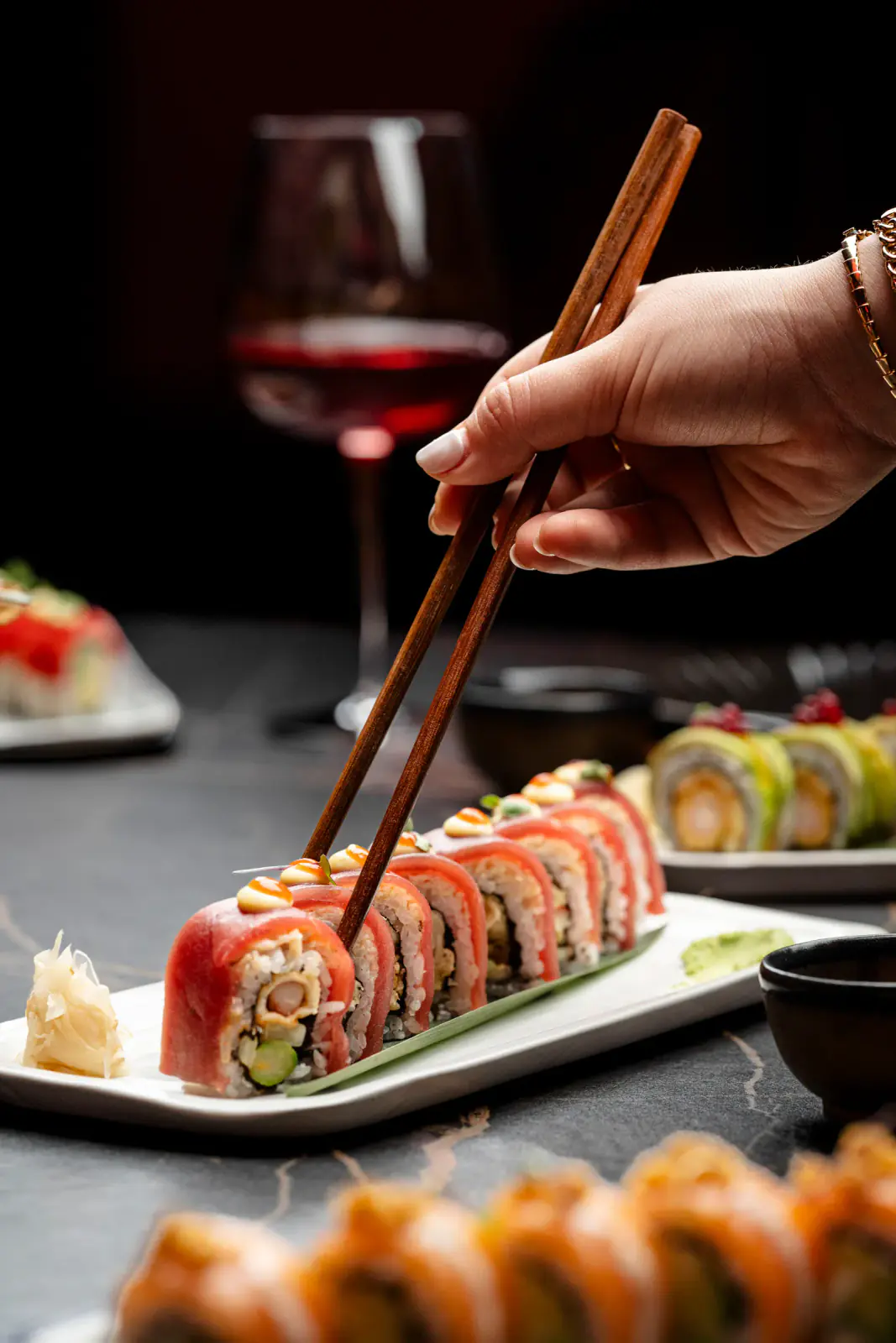 Tricky Tales — Buddha bar-20